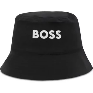 Czapki dla dzieci - BOSS Kidswear Dwustronny kapelusz - grafika 1