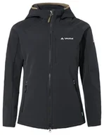 Bluzy damskie - Vaude Damska bluza z kapturem Elope Stormfleece - miniaturka - grafika 1