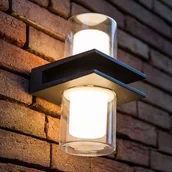 Lampy ogrodowe - Lutec Lampa zewnętrzna TANGO 5192901118 - miniaturka - grafika 1