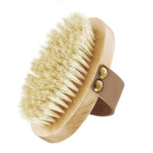 Glov Dry Body Brush szczotka do masażu ciała na sucho - Szczotki do masażu - miniaturka - grafika 1