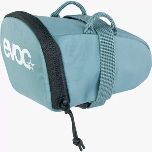 Torba pod siodełko siedzisko rowerowe Evoc Seat Bag 0,3l steel 100605131-S - Sakwy rowerowe - miniaturka - grafika 1