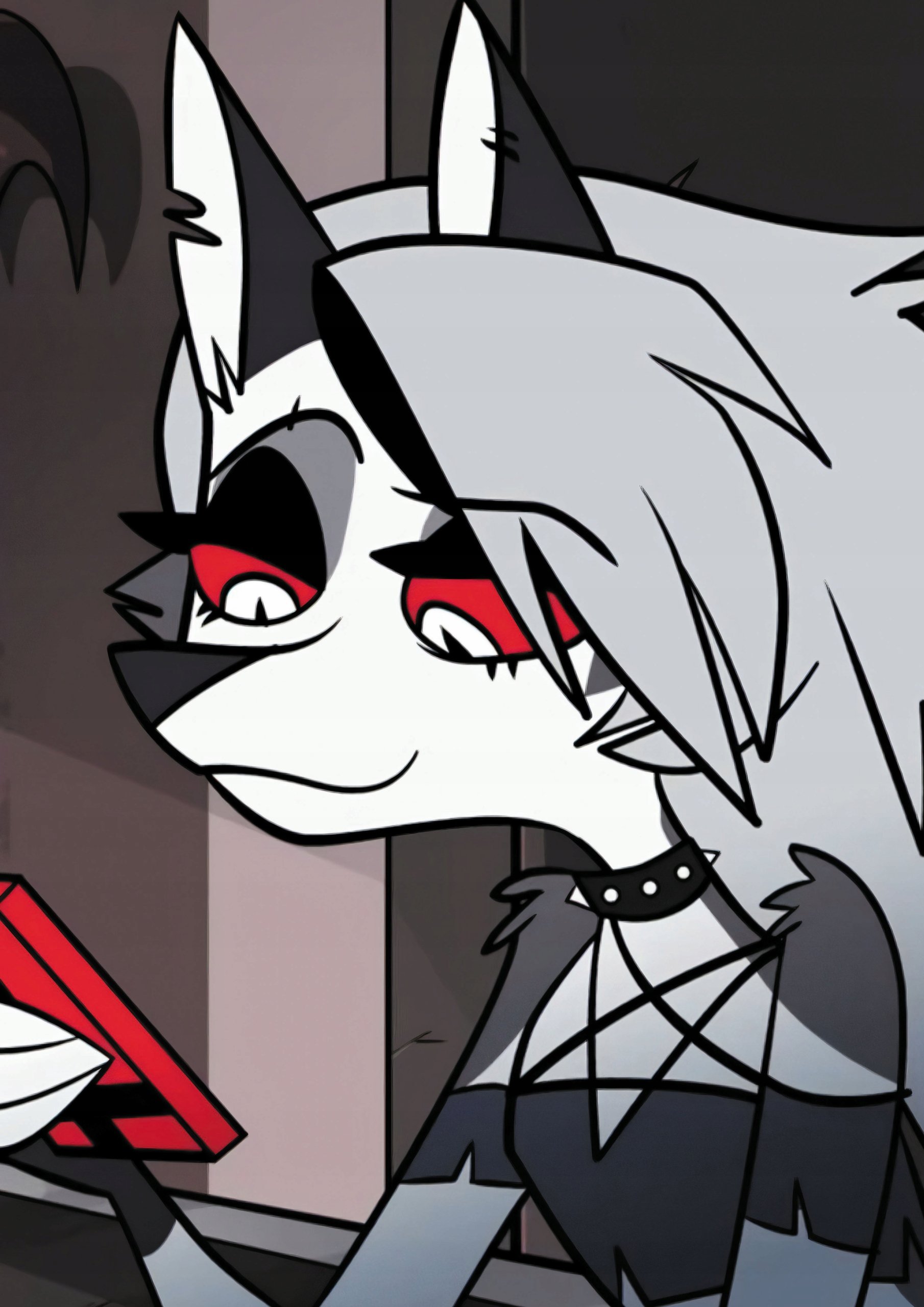 Plakat A1 Helluva Boss Hazbin Hotel Loona