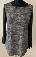 Swetry damskie - SWETER DAMSKI TUNIKA PLUS SIZE PREZENT EXTRA OKAZJA - miniaturka - grafika 1