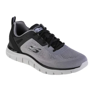 Buty treningowe męskie Skechers Track broader - Buty trekkingowe męskie - miniaturka - grafika 1