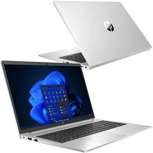 HP ProBook 450 G9 15,6" Intel Core i7-1255U - 8GB RAM - 512GB Dysk - Win11 Pro 6A165EA - Laptopy - miniaturka - grafika 1