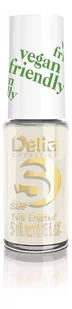 Delia Cosmetics Cosmetics Vegan Friendly Emalia do paznokci Size S 206 Lola 5ml - Lakiery do paznokci - miniaturka - grafika 1