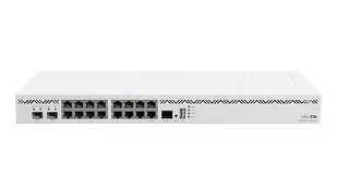 Mikrotik Cloud Core Router CCR2004-16G-2S+ CCR2004-16G-2S+ - Pozostałe akcesoria sieciowe - miniaturka - grafika 2