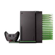 Akcesoria do Xbox - SteelDigi Multifunkcyjna stacja SteelDigi JADE MOJAVE do konsoli Xbox Series X 3534-0 - miniaturka - grafika 1