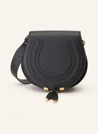 Torebki damskie - Chloé Torba Na Ramię Marcie schwarz - miniaturka - grafika 1