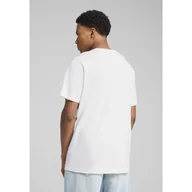 Koszulki sportowe męskie - Męska koszulka Essentials z logo No. 1 PUMA White - miniaturka - grafika 1