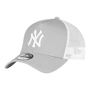 New Era New Era 941 Af Trucker MLB czapka bejsbolowa szara One Size 12745565 - Czapki męskie - miniaturka - grafika 1