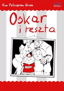 Oskar i reszta - Audiobooki - biznes i ekonomia - miniaturka - grafika 1