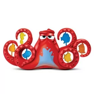 Bandai Import Gdzie Jest Dory - Hank Zmieniający Kolor Nowość - Zabawki do kąpieli - miniaturka - grafika 2