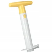 Pozostałe akcesoria kuchenne - Metaltex SIR obieraczki ananas, nożyce do cięcia do czereśni i  biały 20.46.52 - miniaturka - grafika 1