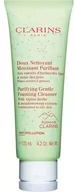 Kremy oczyszczające - Clarins Clarins Purifying Gentle krem oczyszczający 125 ml - miniaturka - grafika 1