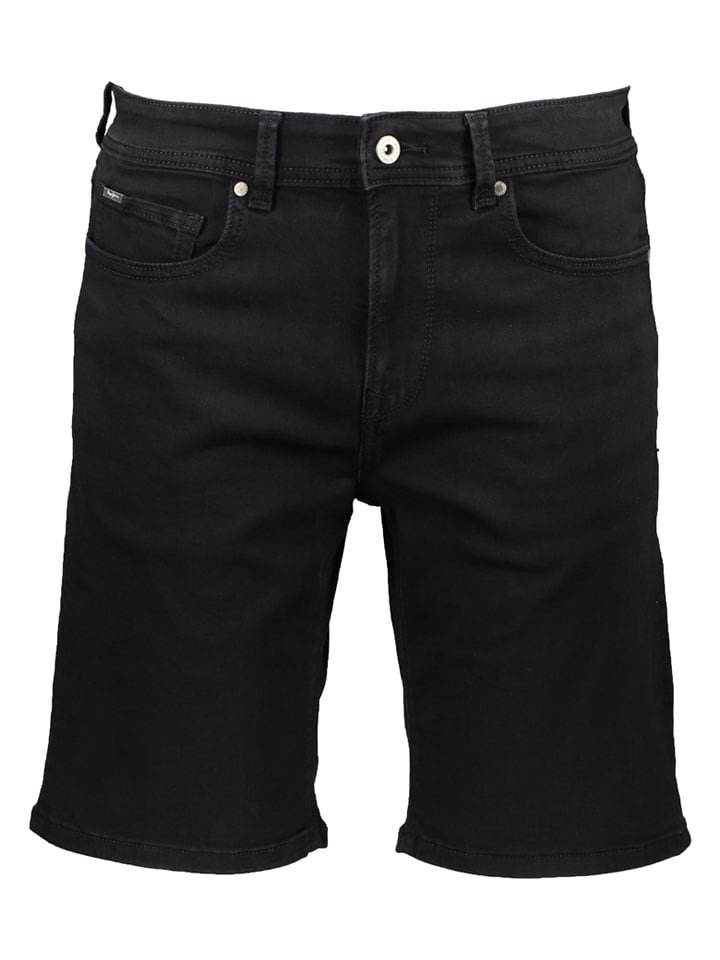 Pepe Jeans Bermudy dżinsowe 