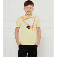 Koszulki dla chłopców - Guess T-shirt Regular Fit - miniaturka - grafika 1