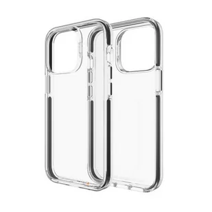 Gear4 D3O Santa Cruz Snap iPhone 13 6,1" czarny/black 702008202 - Etui i futerały do telefonów - miniaturka - grafika 1