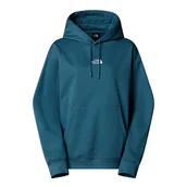 Bluzy damskie - THE NORTH FACE BLUZA ESSENTIAL NF0A89ENBQ5 r L - miniaturka - grafika 1