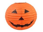 Halloween - TG Lampion Dynia na Halloween - 30 cm - 1 szt. TG38921 - miniaturka - grafika 1