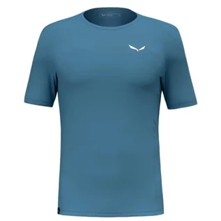 Koszulki męskie - Salewa Męski T-shirt Puez Sporty Dry M - grafika 1