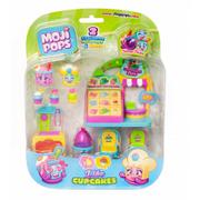 Figurki dla dzieci - Figurka Moji Pops z akcesoriami I like cupcakes MP0SC0801 - miniaturka - grafika 1