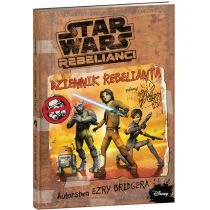 Star Wars Rebelianci Dziennik Rebelianta - Ameet - Książki edukacyjne - miniaturka - grafika 1