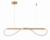 Lampy sufitowe - Meleca wisząca S - miniaturka - grafika 1