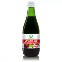 Bio SOK Z WIŚNI NFC BEZGLUTENOWY 300 ml - FOOD - Soki i napoje niegazowane - miniaturka - grafika 1