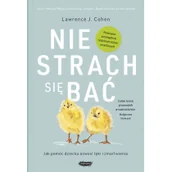 Psychologia - Nie strach się bać Cohen Lawrence J - miniaturka - grafika 1