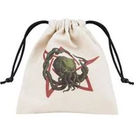 Akcesoria do gier planszowych - Rebel Sakiewka Zew Cthulhu kolorowa - miniaturka - grafika 1
