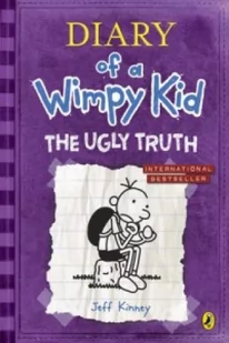 Kinney Jeff Diary of a wimpy kid the ugly truth - Powieści i opowiadania - miniaturka - grafika 2