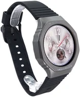 Smartwatch - Hagen HC77 Czarny - miniaturka - grafika 1