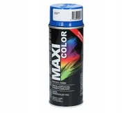Chemia warsztatowa - Lakier Motip Maxi Color 400 ml Spray Ral 5005 niebieski - miniaturka - grafika 1