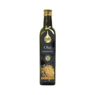 Olej spożywczy - S'Olej Olej sezamowy z witaminą D nierafinowany 250 ml - miniaturka - grafika 1