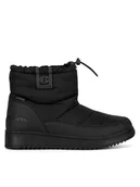 Buty dla dziewczynek - Champion Śniegowce MONTANA G GS S32953-KK001 Czarny - miniaturka - grafika 1