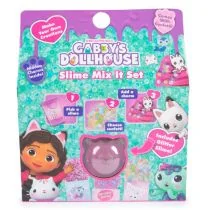 Koci Domek Gabi Zestaw slime mix 70-0009 03400 Rms-Import - Masy plastyczne - miniaturka - grafika 1