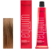 Farby do włosów i szampony koloryzujące - Kosswell Equium 8.0, Profesjonalna farba do włosów, Głęboki jasny blond, 60ml - miniaturka - grafika 1