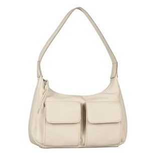 TOM TAILOR Malina damska torba na ramię, biała, biały - Torebki damskie - miniaturka - grafika 1