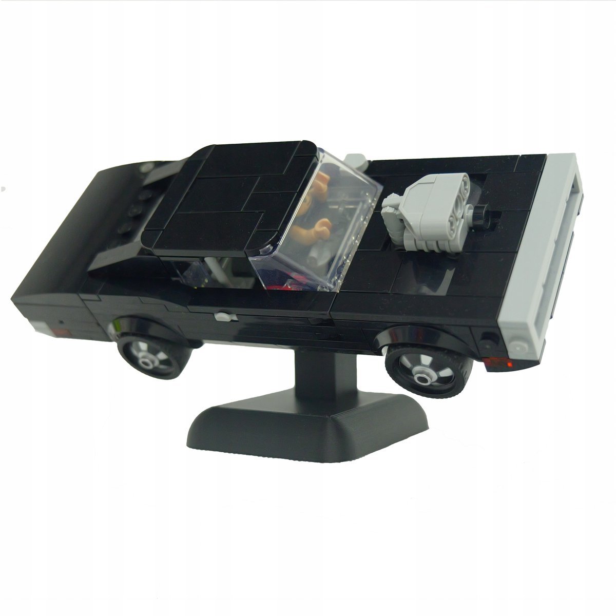 Podstawka pod samochody Speed Champions 5cm - ekspozytor - NA PREZENT