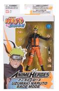 Figurki dla dzieci - ANIME HEROES NARUTO UZUMAKI NARUTO SAGE MODE AH36907 - miniaturka - grafika 1