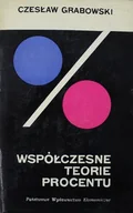 Matematyka - Współczesne teorie procentu - miniaturka - grafika 1