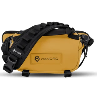 Wandrd Rogue Sling 3L żółta - Torby fotograficzne i futerały - miniaturka - grafika 1