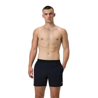 Kąpielówki męskie - Spodenki szorty męskie kąpielowe Speedo Solid Flex Volley - miniaturka - grafika 1