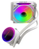 Chłodzenie wodne - Zestaw do Chłodzenia Cieczą KEEP OUT XWC-120 - miniaturka - grafika 1