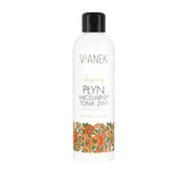 Toniki i hydrolaty do twarzy - Vianek Odżywczy tonik i płyn micelarny 2w1 - miniaturka - grafika 1
