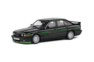 Samochody i pojazdy dla dzieci - Solido Bmw E34 Alpina B10 Biturbo Black With 1:43 4310406 - miniaturka - grafika 1