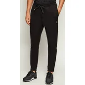 Dresy męskie - BOSS GREEN Spodnie dresowe Future | Regular Fit - miniaturka - grafika 1