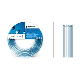Cellfast Wąż niezbrojony ogólnego stosowania 50mb 16,0x2,0 mm 20-406 - Węże ogrodowe i zraszacze - miniaturka - grafika 1