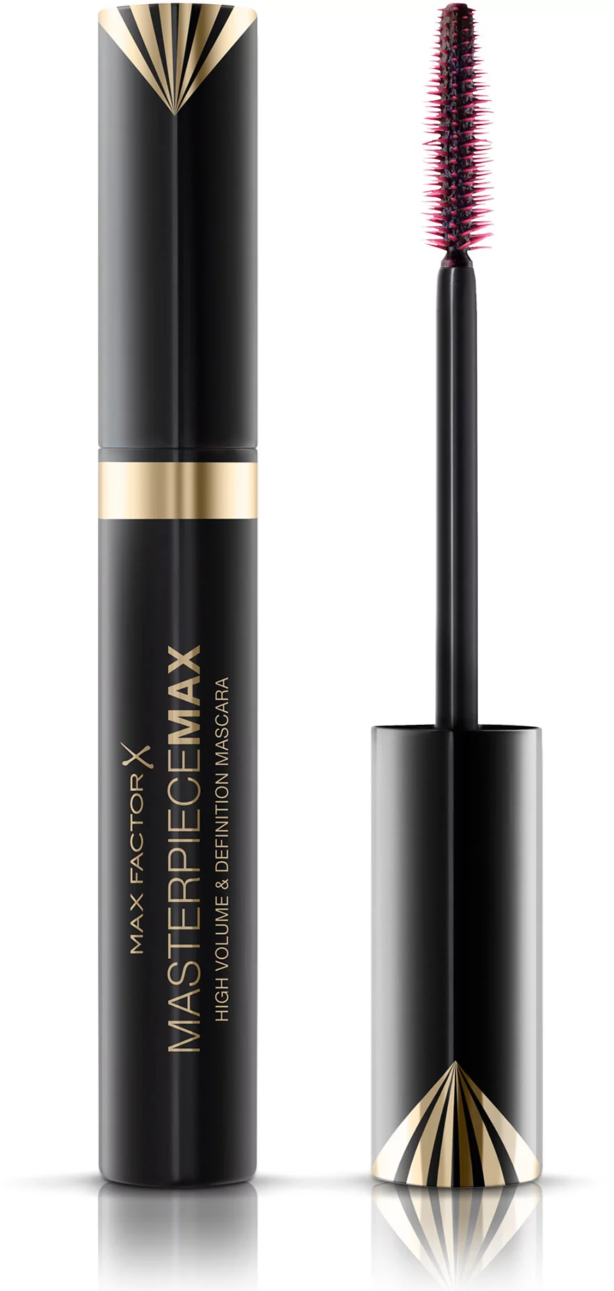 Max Factor Masterpiece Max High Volume And Definition Mascara Pogrubiający Tusz do rzęs nr 001 black 7,2ml